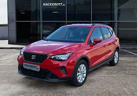 Seat Arona Style Edition 1.0 TSI DSG AHK Parklenka. Rückfahrk