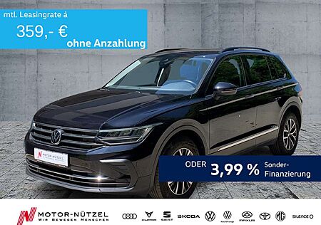 VW Tiguan Volkswagen 1.5 TSI LIFE LED+NAVI+APP+DAB+ACC+SHZ+PDC