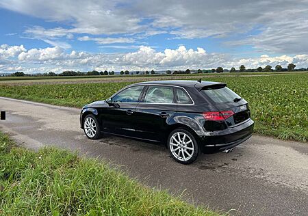 Audi A3 2.0 TDI S tronic Ambiente Sportback