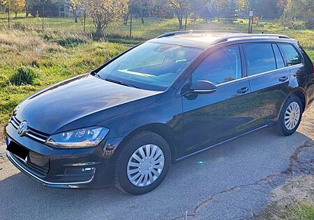 VW Golf Variant Volkswagen Highline BMT 2.0TDI