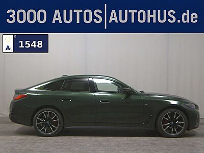 BMW i4 Gran Coup M50 Leder Navi GSD LC Pro Laser