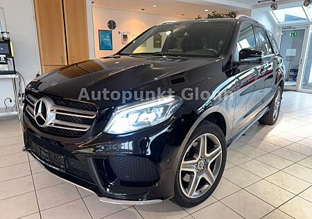 Mercedes-Benz GLE 350 d 4Matic*AMG*Standheizung*H&K*AppleCar