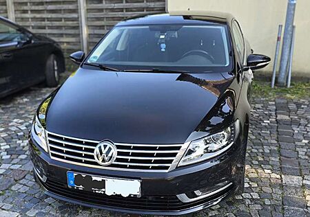 VW CC Volkswagen 1.4 TSI BlueMotion Technology