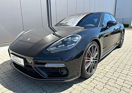 Porsche Panamera Turbo ! Hinterachs, Sportabgas, 21" !