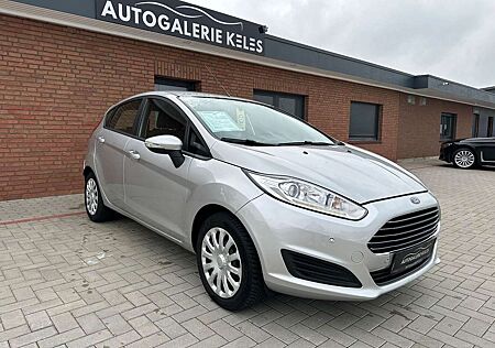 Ford Fiesta Trend*KLIMA*NAVI*PDC*LED*START-STOP*EURO6