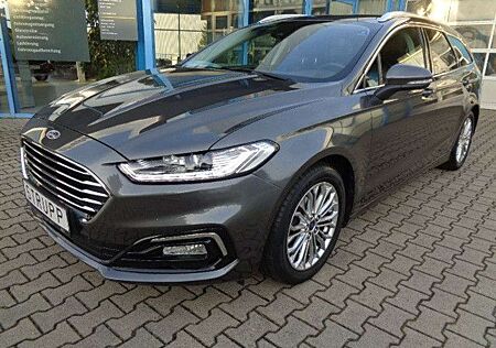 Ford Mondeo 2,0 Titanium Auto.LED/Kamera/Winterpaket