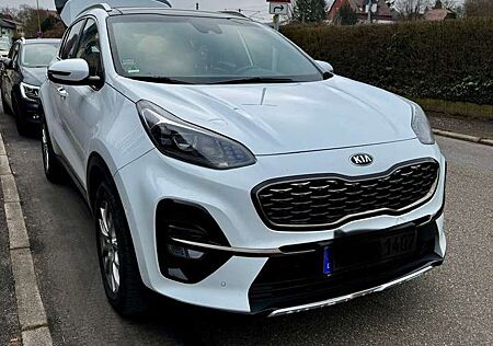 Kia Sportage 1.6 T-GDI AWD DCT GT LINE