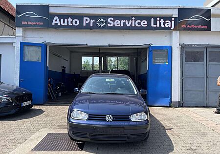 VW Golf Volkswagen 1.4 Edition KLIMA/ TÜV & AU 11.2026