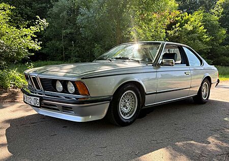 BMW 635 CSi °5 Gang Sport Getriebe°Kein Rost°