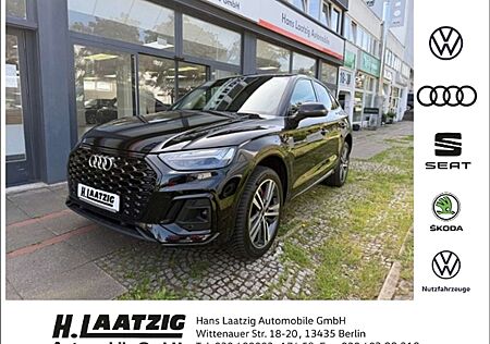 Audi Q5 Sportback S line 40 TDI quattro S tronic