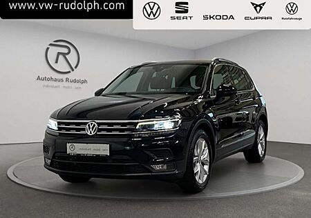 VW Tiguan Volkswagen 1.5 TSI "IQ.DRIVE" / Navi AHK