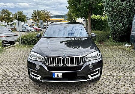 BMW X5 xDrive40d