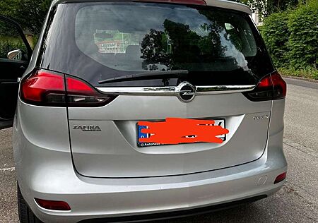 Opel Zafira Tourer 1.4 Turbo Style