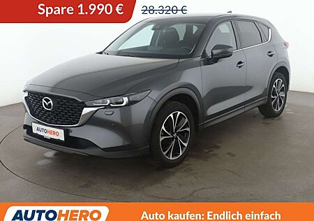 Mazda CX-5 2.5 SKYACTIV-G Ad'vantage 2WD *HUD*CAM*360*PDC*