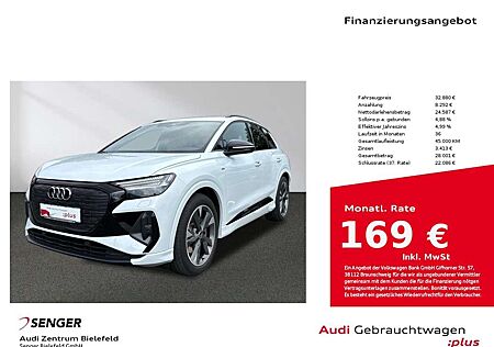Audi Q4 e-tron 40 Smartphone-Paket Matrix-LED Navi