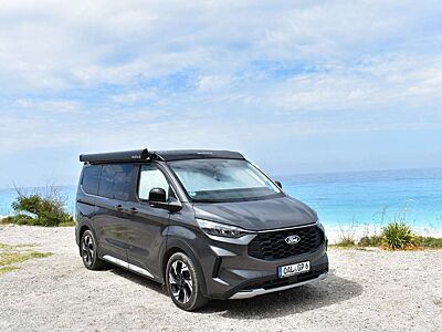 Ford Nugget Nugget 4x4 WKR AHK 8J. Garantie