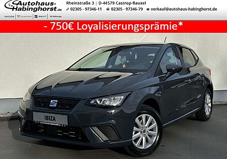 Seat Ibiza 1.0 TSI DSG Road Edition Navi Shz PDC LED 15Alu