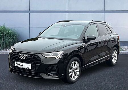 Audi Q3 gebraucht kaufen Audi Q3 S line 35 TFSI 110(150) kW(PS) S tronic