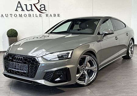 Audi A5 SpB 40 TDI Qu S-Line NAV+LED+AHK+20ZO+1HD+SHZ