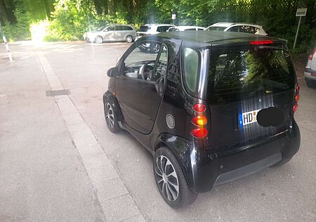 Smart ForTwo coupe softtouch pure