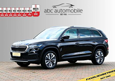 Skoda Kodiaq 2.0 TSi Style 4x4 Pano LED AHK ACC