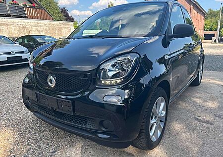 Smart ForFour electric drive / EQ*KLIMA*SHZ*
