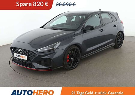 Hyundai i30 2.0 T-GDI N Performance Aut. *NAVI*LED*TEMPO*PDC*