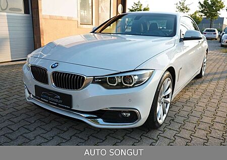 BMW 420 i Cabrio Luxury Line*NAVI*H.KARDON*KAMERA*