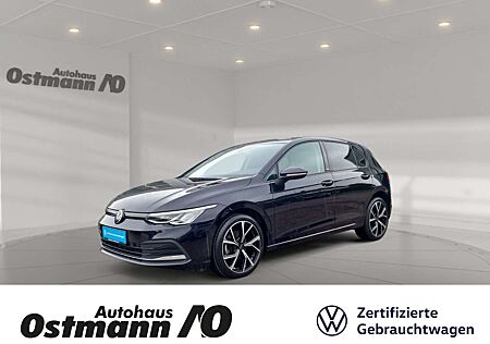 VW Golf Volkswagen VIII 2.0 TDI Active FLA LED PDC SHZ