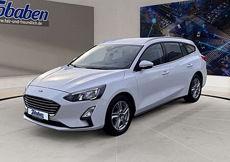 Ford Focus 2.0 EcoBlue Cool&Connect + Kamera + LED +