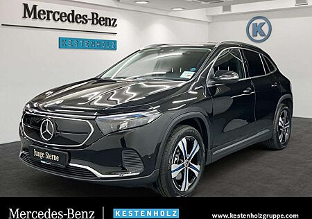 Mercedes-Benz EQA 300 4Matic LED Kamera Laderaump Klimaautom PTS