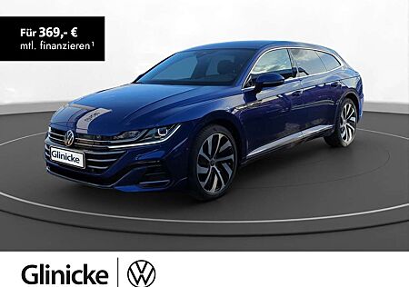 VW Arteon Volkswagen Shootingbrake R-Line eHybrid AHK StHz Mat
