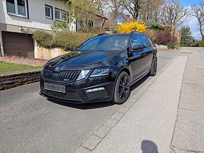 Skoda Octavia Octavia RS 245 DSG | ACC | LED | Kamera | Scheckhe