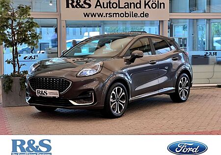 Ford Puma ST-Line Vignale+5 Jahre Garantie*+Automatik