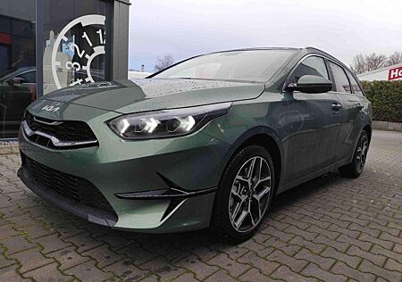Kia XCeed Ceed SW / cee'd SW Sportswagon TOP AT Top*VollLED*Navi*Shzg*Cam*AH...