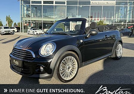 Mini One Cabrio KLIMAANLAGE/SITZHEIZUNG/PARKSENSOR