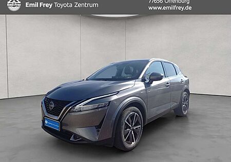 Nissan Qashqai 1.3 DIG-T MHEV Xtronic Tekna+
