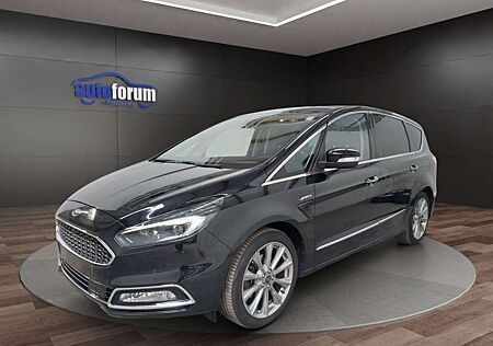 Ford S-Max Vignale 7-SITZER°ACC°PANO°KAMERA°MEMORY