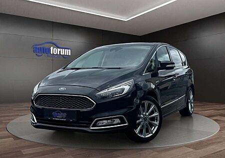 Ford S-Max Vignale 7-SITZER°ACC°PANO°KAMERA°MEMORY