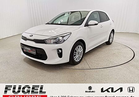 Kia Rio 1.0 T-GDI Dream Team SHZ|PDC