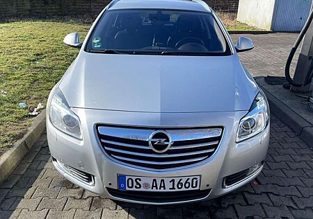 Opel Insignia 2.0 CDTI ecoFLEX Start/Stop Sport