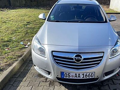 Opel Insignia 2.0 CDTI ecoFLEX Start/Stop Sport