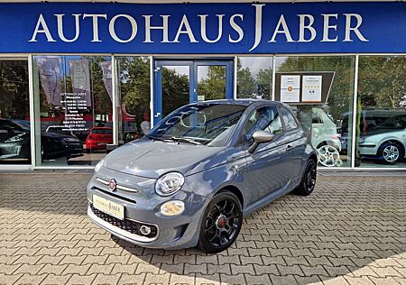 Fiat 500 S 1.HD 8-FACH PDC SHZ LEDER TEMPOMAT