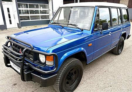 Mitsubishi Pajero 3.0 V6 4x4 Tüv NEU+7-Sitzer+TOP