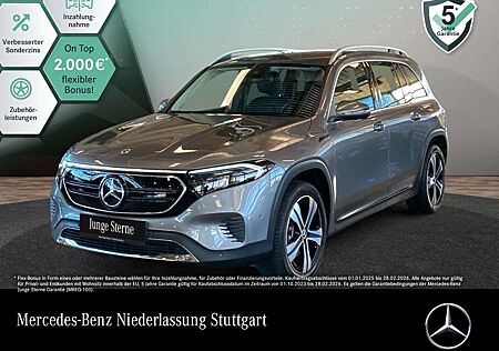 Mercedes-Benz EQB 250 PROG+ADVANCED+KAMERA+SPUR
