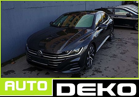 VW Arteon Volkswagen 2.0 TDI DSG 4M 3x R-Line Pano/ACC/DCC/360