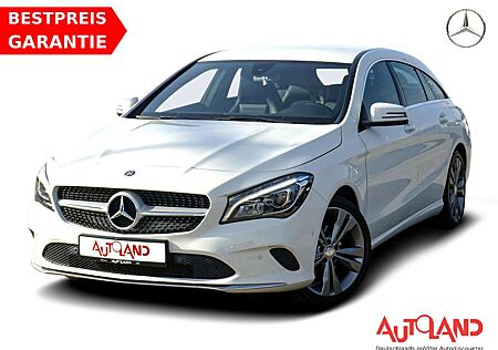 Mercedes-Benz CLA 180 Shooting Brake Xenon Navi AAC PDC SHZ