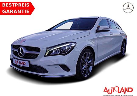 Mercedes-Benz CLA 180 Shooting Brake Xenon Navi AAC PDC SHZ