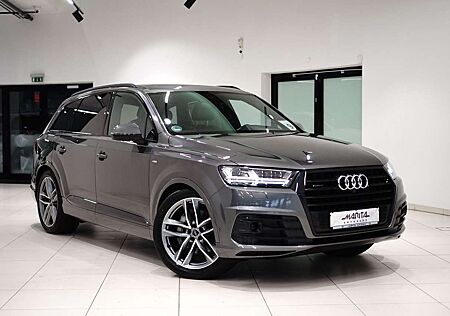 Audi Q7 50|S-LINE|7-SITZ|HUD|SOFT|NIGHT|LUFT|360|BOSE