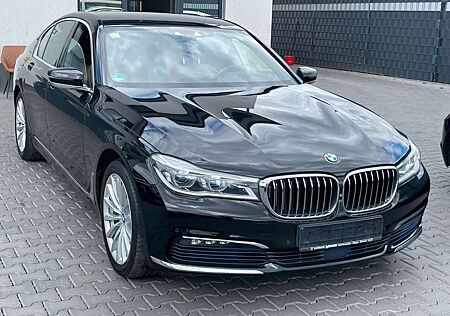 BMW 730 d xDrive Laser HeadUp 360 kamera 1.Hand